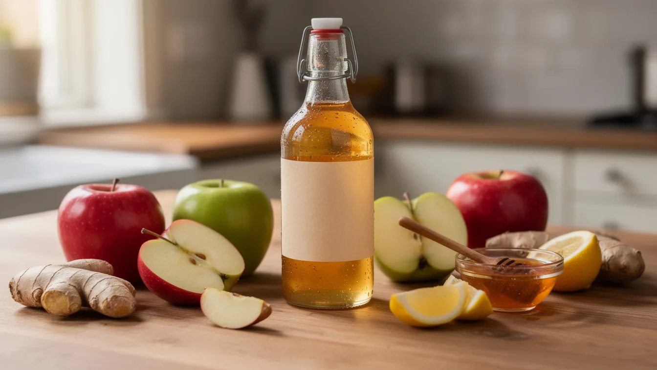 Appelazijn-test: Is jouw azijn wel van de juiste kwaliteit voor je detox?