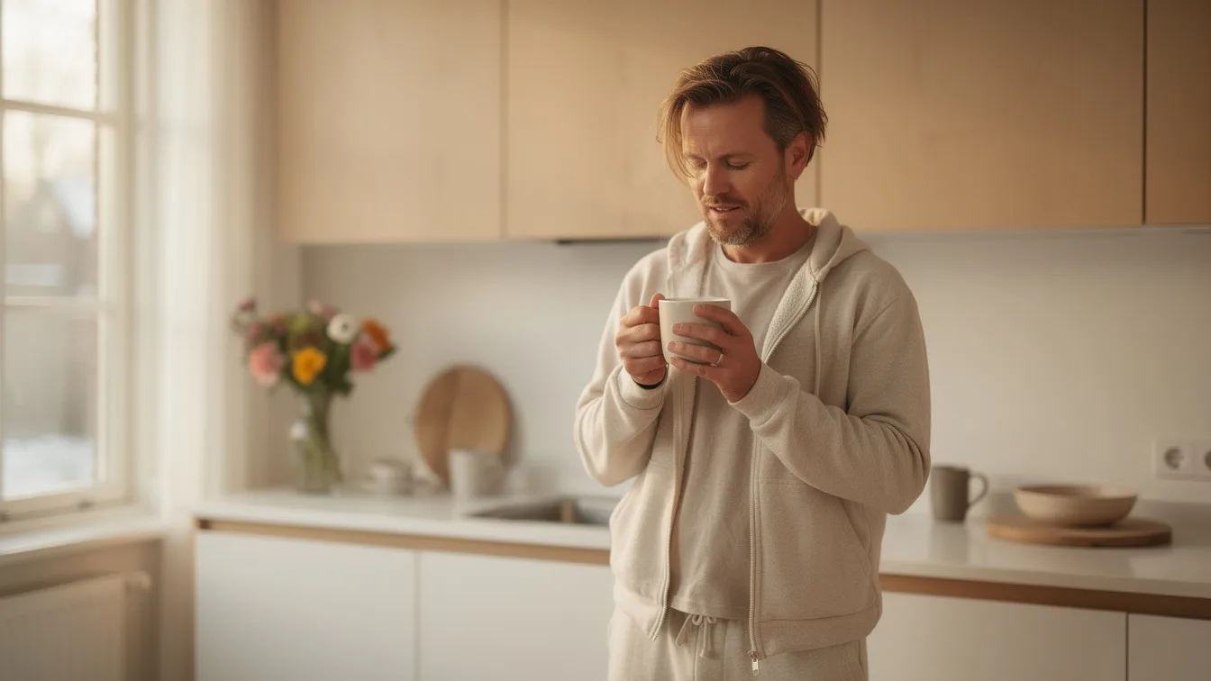 De 1 januari-regel: Waarom je vandaag moet starten met lauwwarm water.