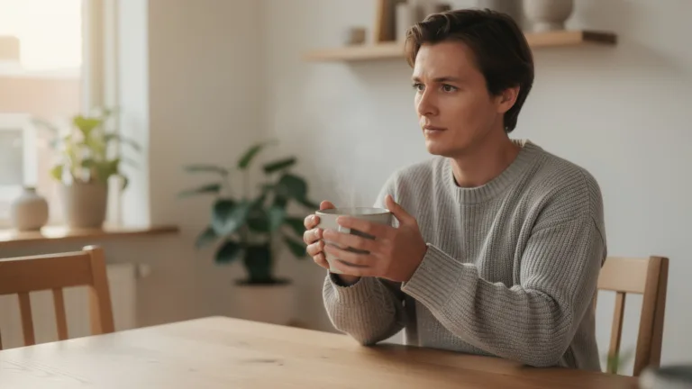 De warm water-ritueel: De kleinste verandering met de grootste impact in 2026.