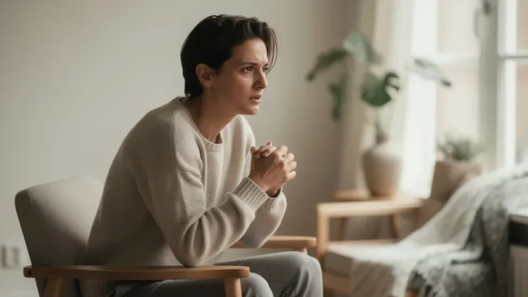 Kies een afbeelding en ontdek wat je diepste angst werkelijk is