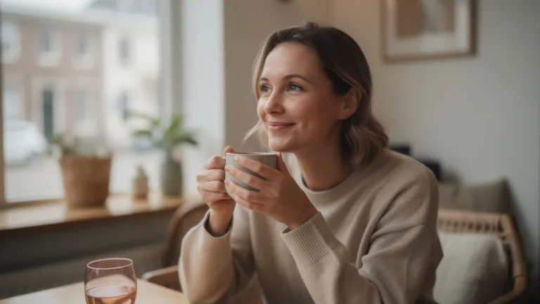 Lichaamstaal-test: Zie aan iemands blik of ze echt hebben genoten.