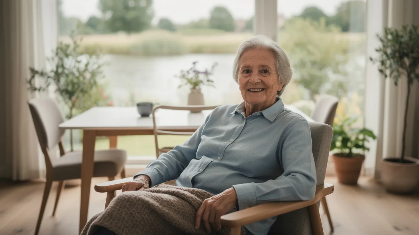 Niet eenzaam maar vrij, waarom senioren beter leven zonder veel vrienden