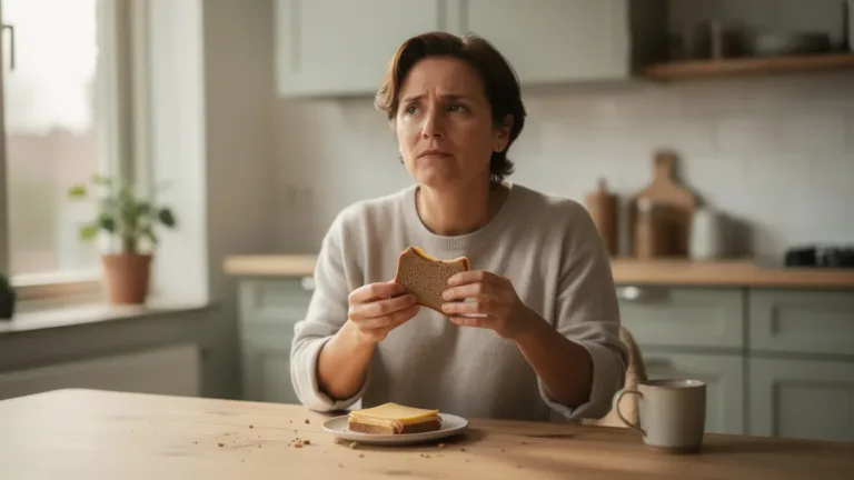 Hogere suikerspiegel door een gewone boterham? Dit is de simpele truc om het te voorkomen