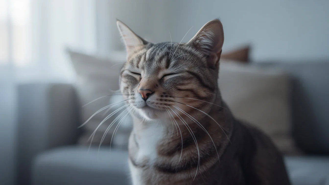 Kattentaal ontcijferd: Waarom ‘langzaam knipperen’ de ultieme liefdesverklaring is