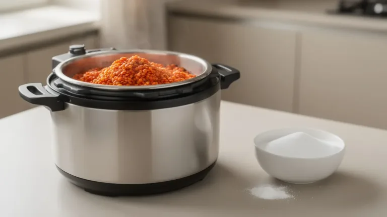 Snelkook-hack: Hoe zuiveringszout je linzen zachter maakt in de helft van de tijd