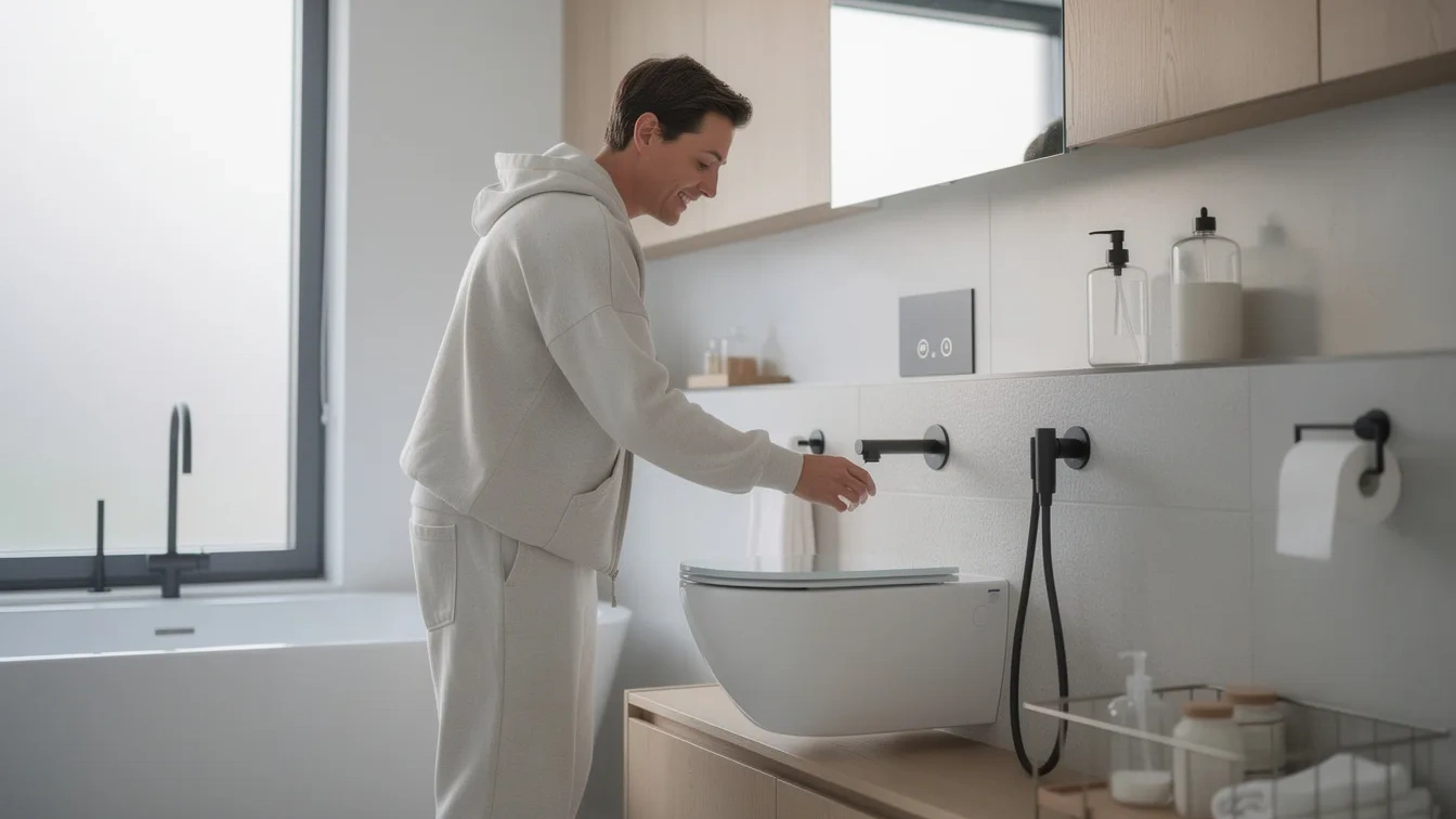 Waarom je over 5 jaar waarschijnlijk geen toiletpapier meer koopt (en dat is goed nieuws)